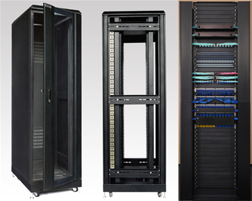 Rack & Cabinet Solutions (Vivanco)